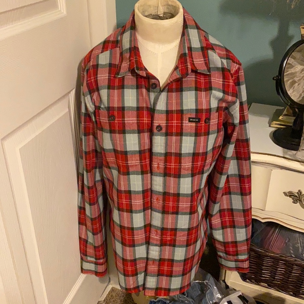 Button up shirt